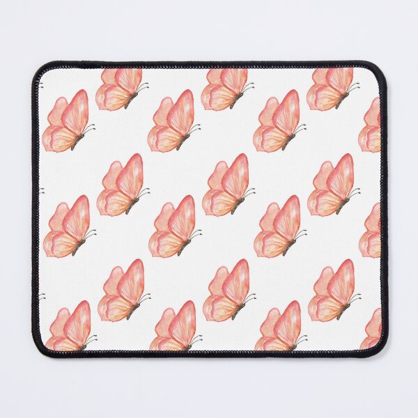 Item preview, Cute Watercolor Butterfly Sticker Pack Pink Vintage Aesthetic Cottagecore Butterflies Nature Lovers Sticker designed and sold by Art IN Pack.