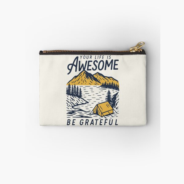 Item preview, Your Life Is Awesome Be Grateful designed and sold by Craigonart.