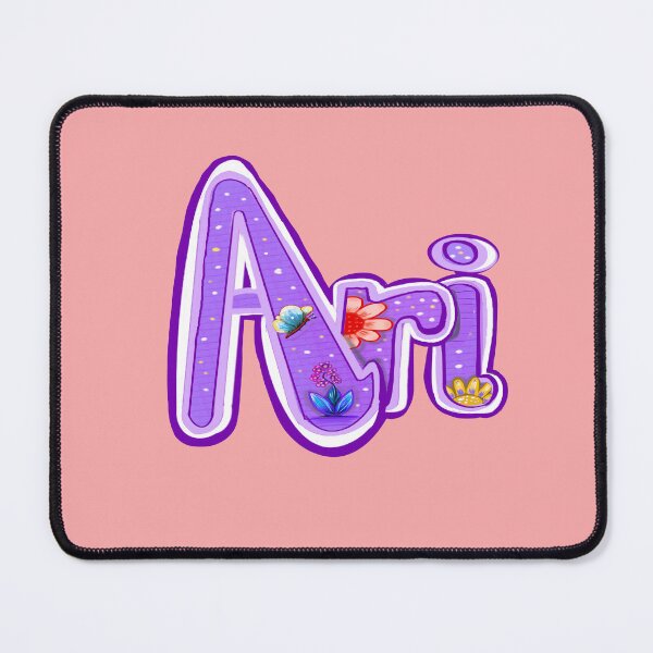Item preview, Ari Name - Top 10 Best Personalized custom gift for girls and women  designed and sold by Artonmytee.