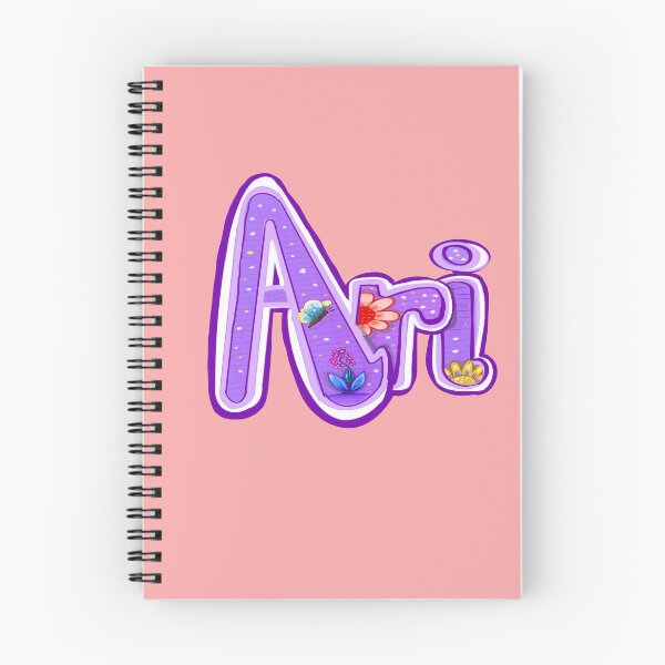 Item preview, Ari Name - Top 10 Best Personalized custom gift for girls and women  designed and sold by Artonmytee.