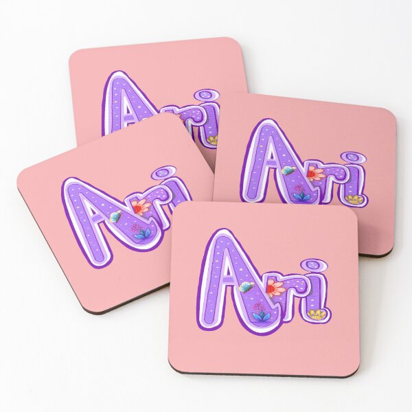 Item preview, Ari Name - Top 10 Best Personalized custom gift for girls and women  designed and sold by Artonmytee.