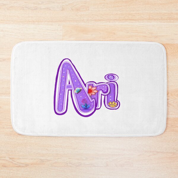 Item preview, Ari Name - Top 10 Best Personalized custom gift for girls and women  designed and sold by Artonmytee.