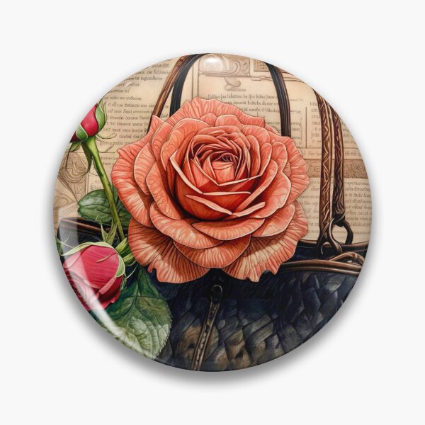 Artikelvorschau, Stillleben mit einer Rose.. entworfen und verkauft von ©Janis Zroback.
