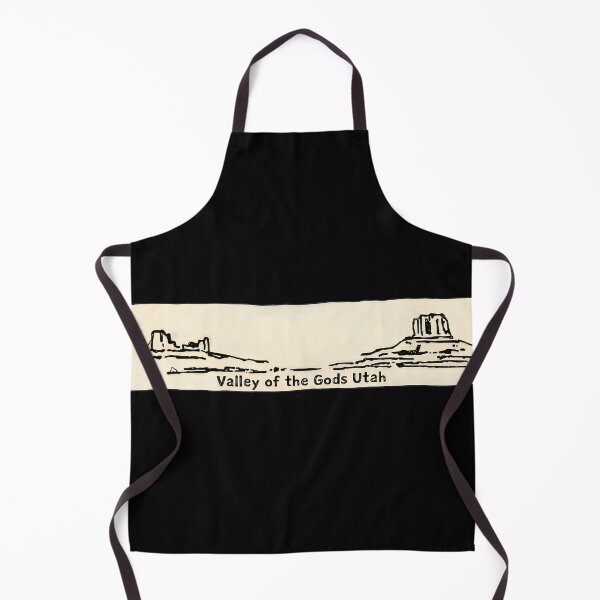Item preview, Valley of the Gods designed and sold by Broken Antler Designs .