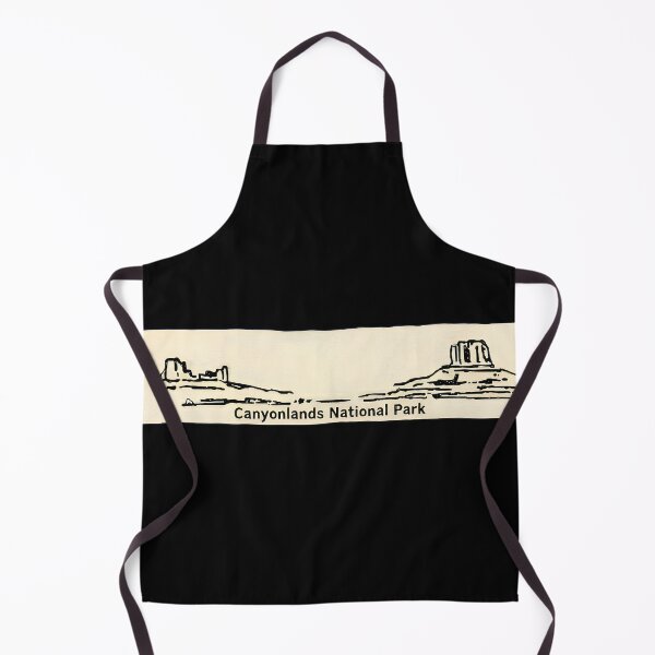 Item preview, Canyonlands National Park designed and sold by Broken Antler Designs .