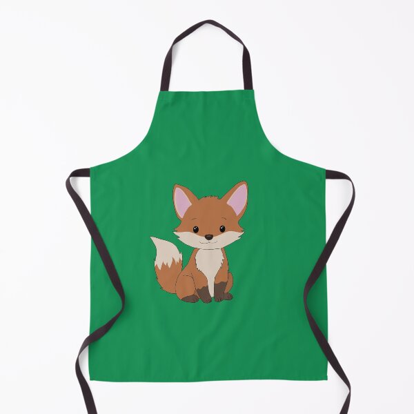 Item preview, Baby Fox designed and sold by Sea Witch's Art Cove.