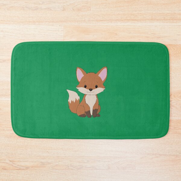 Item preview, Baby Fox designed and sold by Sea Witch's Art Cove.
