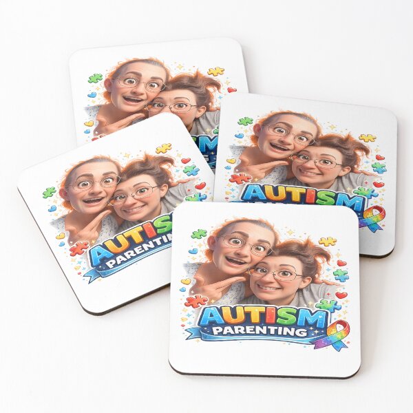 Item preview, Special Needs Parenting designed and sold by Mother Daughter Drawings .