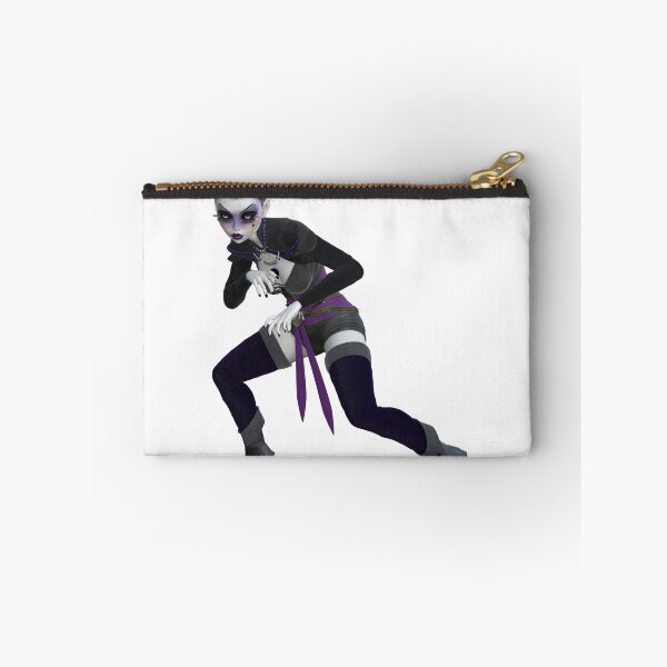 Item preview, Gothic Vampire Girl - Pastel Goth Dark Fantasy Art designed and sold by Lilith.3x313 Vault.
