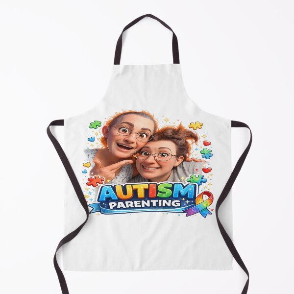 Item preview, Special Needs Parenting designed and sold by Mother Daughter Drawings .