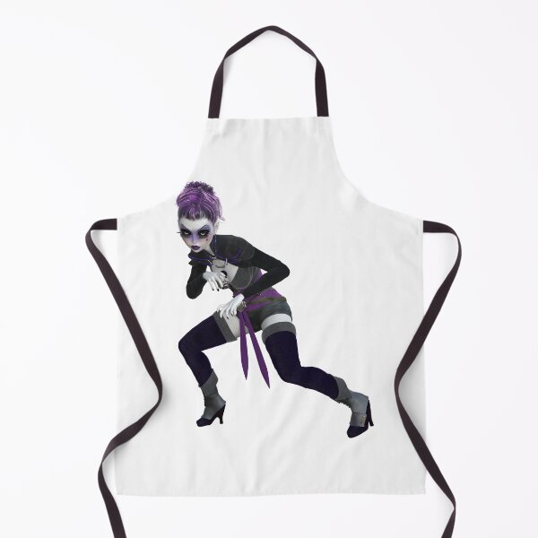 Item preview, Gothic Vampire Girl - Pastel Goth Dark Fantasy Art designed and sold by Lilith.3x313 Vault.