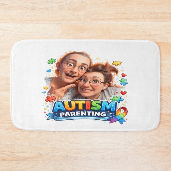 Item preview, Special Needs Parenting designed and sold by Mother Daughter Drawings .