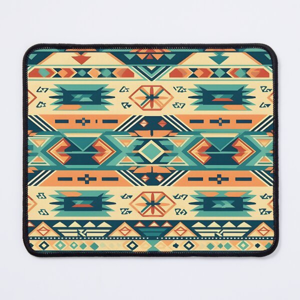 Item preview, Abstract Native Inspired Motif designed and sold by LiveLearnCreate.