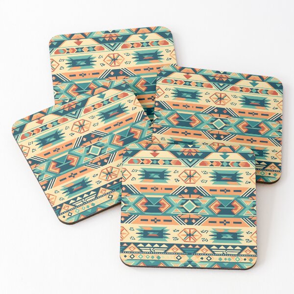 Item preview, Abstract Native Inspired Motif designed and sold by LiveLearnCreate.