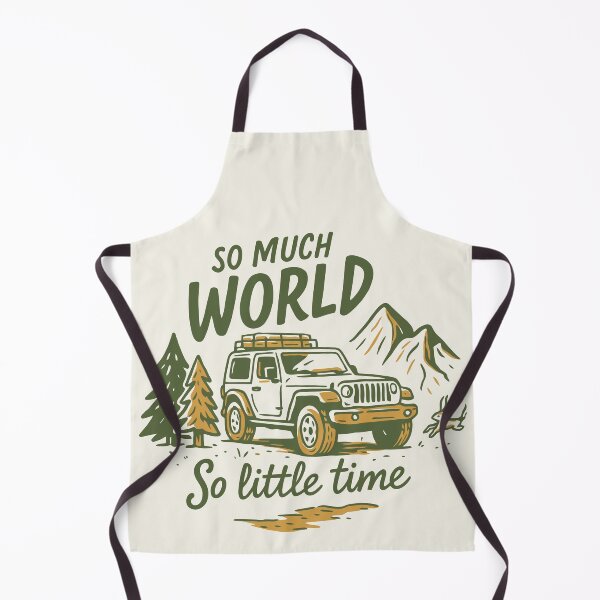 Item preview, So Much World So Little Time designed and sold by Craigonart.