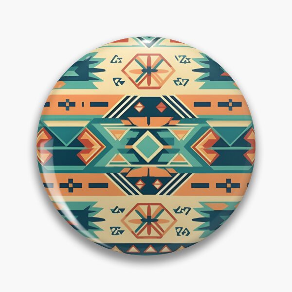 Item preview, Abstract Native Inspired Motif designed and sold by LiveLearnCreate.
