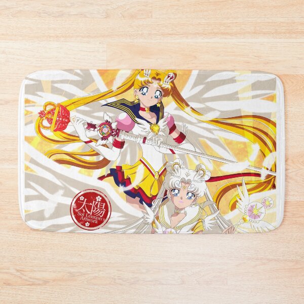 Item preview, SAILOR COSMOS AND SAILOR ETERNAL  designed and sold by lennonartwork.