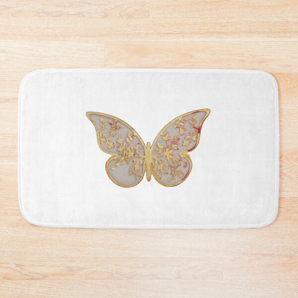 Item preview, Butterfly in orange II designed and sold by Barbara Knuth.