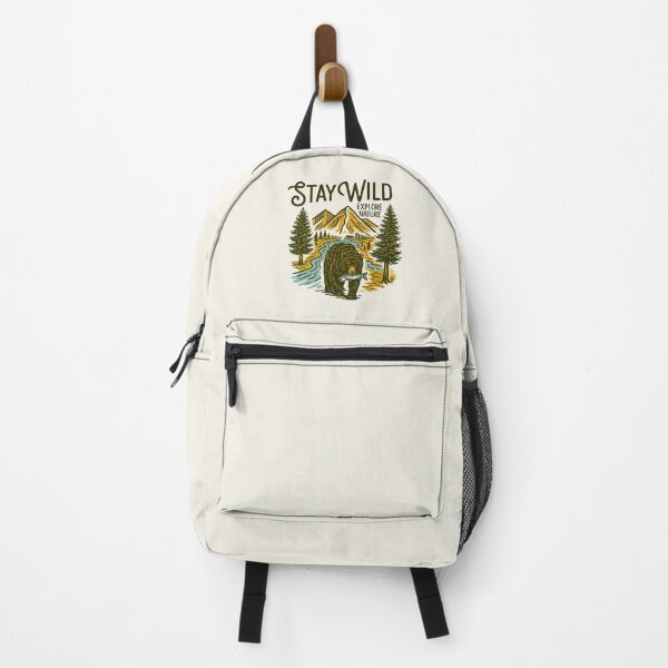 Item preview, Stay Wild designed and sold by Craigonart.