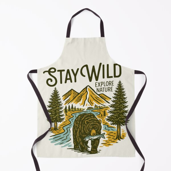 Item preview, Stay Wild designed and sold by Craigonart.