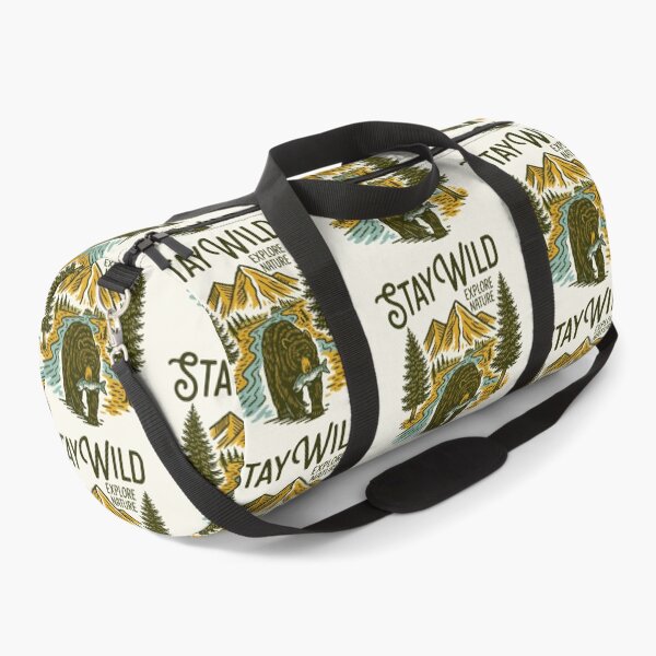 Item preview, Stay Wild designed and sold by Craigonart.