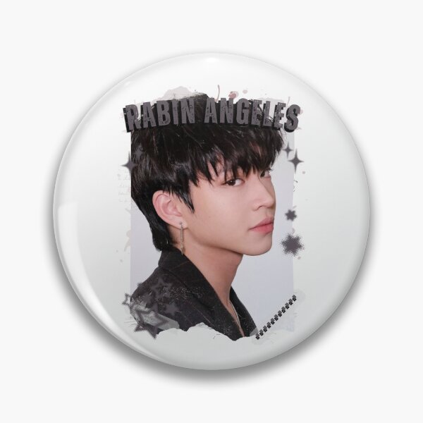 Item preview, Rabin Angeles Rabin Josh Macarayo Angeles Korean Actor Kdrama Korea Entertainment Collage Digital Art Portrait designed and sold by AJUNICE STUDIO.