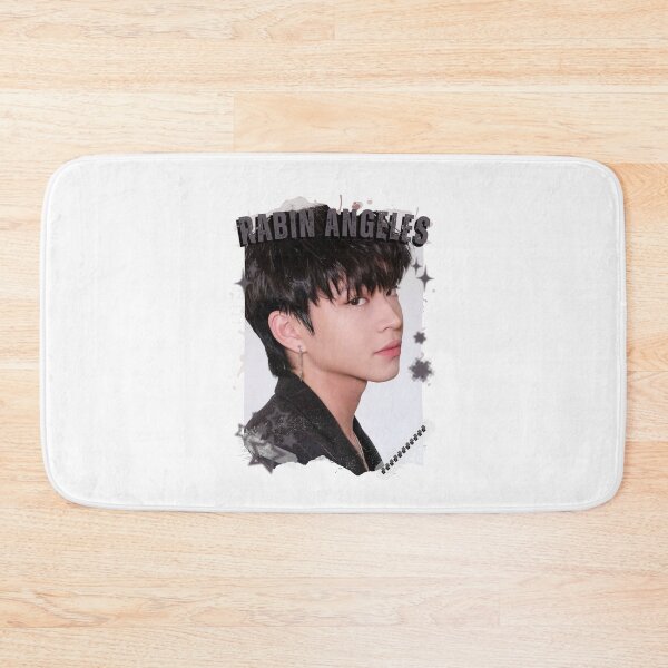 Item preview, Rabin Angeles Rabin Josh Macarayo Angeles Korean Actor Kdrama Korea Entertainment Collage Digital Art Portrait designed and sold by AJUNICE STUDIO.