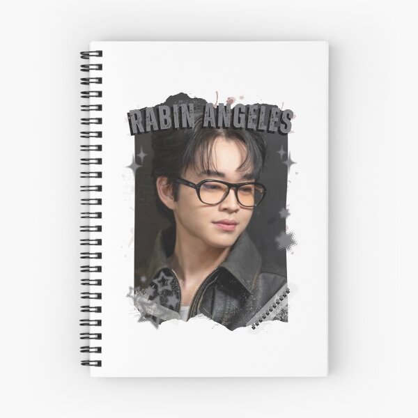 Item preview, Rabin Angeles Rabin Josh Macarayo Angeles Korean Actor Kdrama Korea Entertainment Collage Digital Art Portrait designed and sold by AJUNICE STUDIO.