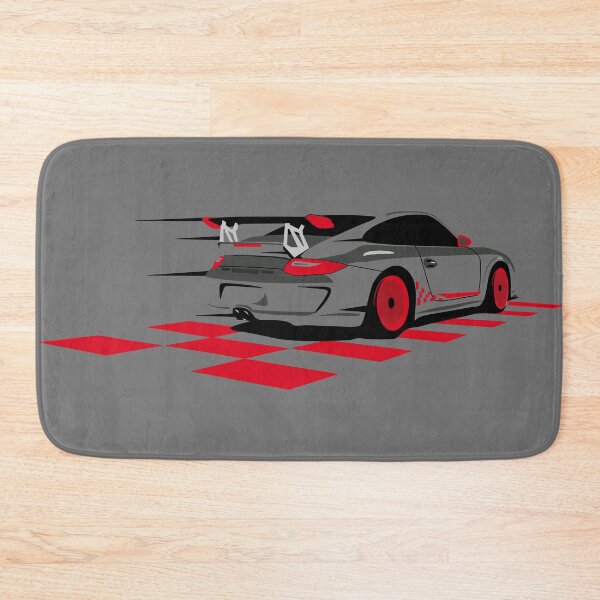 Item preview, Racecar V2 designed and sold by Throttle & Threads.