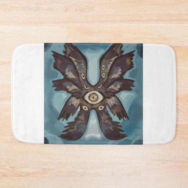 Item preview, Many-Eyed Wing Deity designed and sold by Apple-Cate.