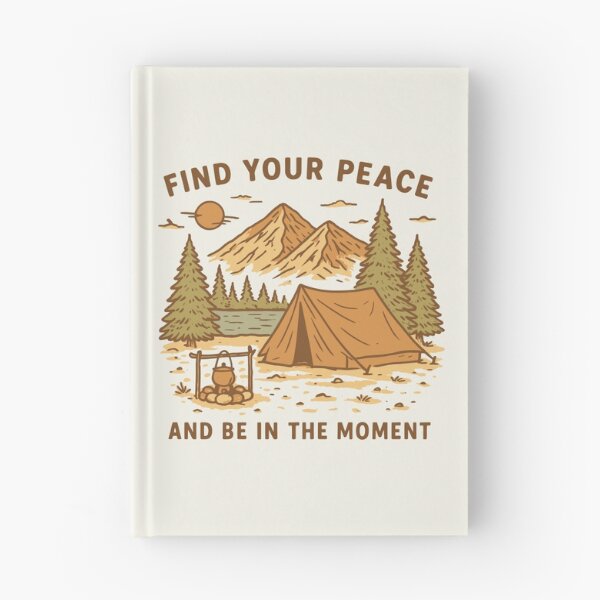 Item preview, Find Your Peace and Be in the Moment designed and sold by Craigonart.