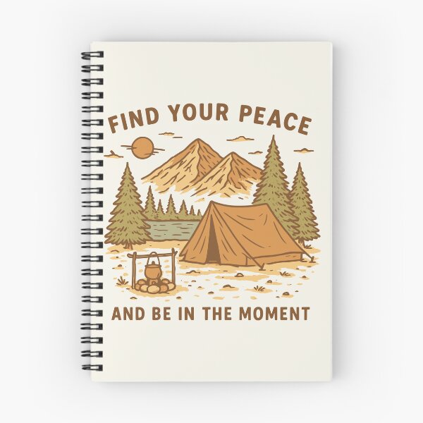 Item preview, Find Your Peace and Be in the Moment designed and sold by Craigonart.