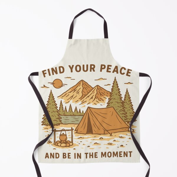 Item preview, Find Your Peace and Be in the Moment designed and sold by Craigonart.