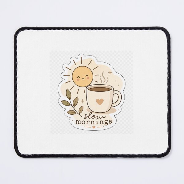 Item preview, Slow Mornings designed and sold by revanthroy143.
