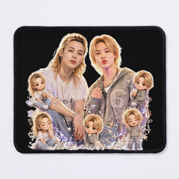 Item preview, BTS ARIRANG – Park Jimin, Serendipity in Crimson designed and sold by Kimheawon.