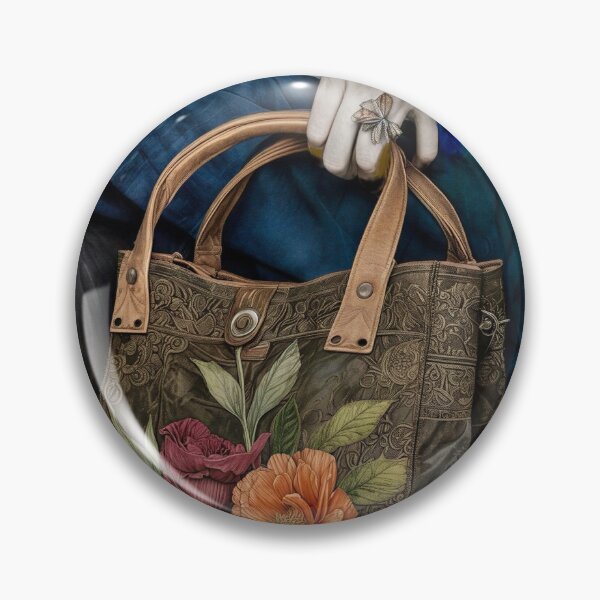 Item preview, Her Special Bag designed and sold by ©Janis Zroback.