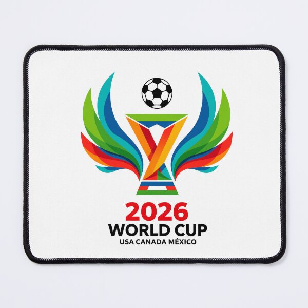 Item preview, Aesthetic Cup North America 2026 Sticker, Phonecase for Laptop, İphone, t-shirt designed and sold by SoLOriensStudio.