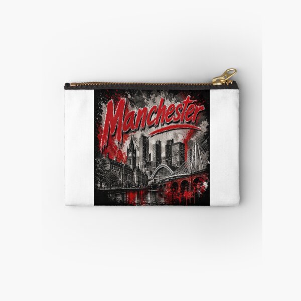 Item preview, Manchester urban design  designed and sold by Tee Visions.