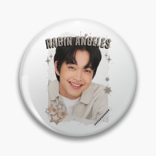 Item preview, Rabin Angeles Rabin Josh Macarayo Angeles Korean Actor Kdrama Korea Entertainment Collage Digital Art Portrait designed and sold by AJUNICE STUDIO.
