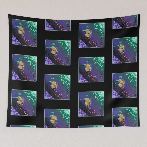 Item preview, Hummingbirds designed and sold by andresindio.