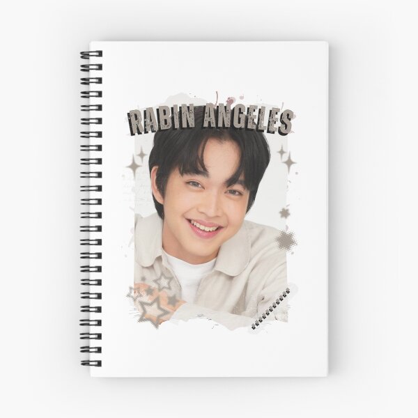 Item preview, Rabin Angeles Rabin Josh Macarayo Angeles Korean Actor Kdrama Korea Entertainment Collage Digital Art Portrait designed and sold by AJUNICE STUDIO.