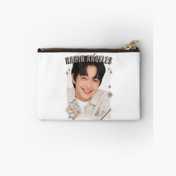 Item preview, Rabin Angeles Rabin Josh Macarayo Angeles Korean Actor Kdrama Korea Entertainment Collage Digital Art Portrait designed and sold by AJUNICE STUDIO.