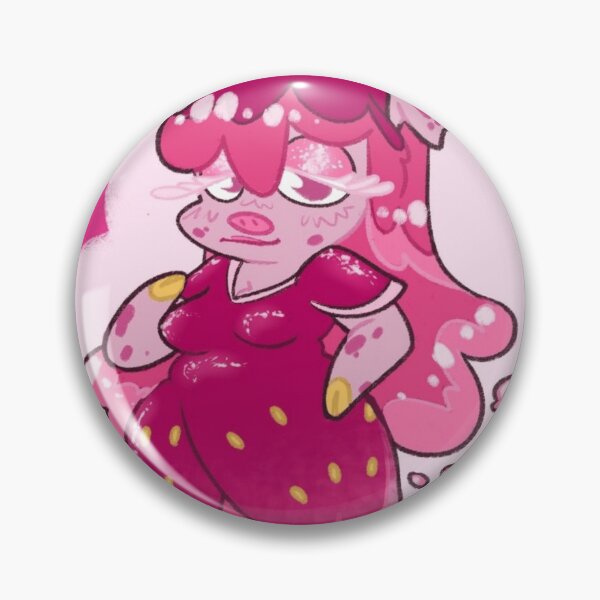 Item preview, Strawberry Jam Queen designed and sold by Apple-Cate.