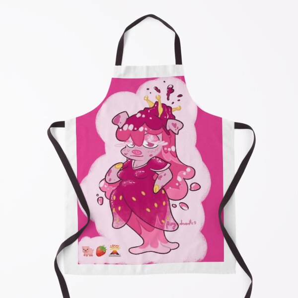 Item preview, Strawberry Jam Queen designed and sold by Apple-Cate.