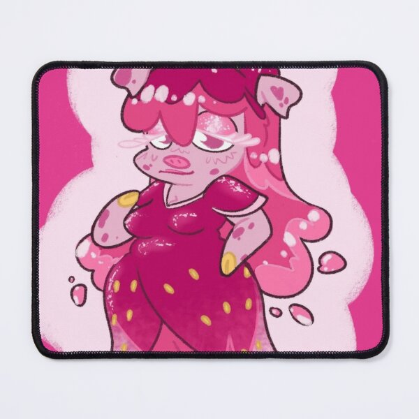 Item preview, Strawberry Jam Queen designed and sold by Apple-Cate.