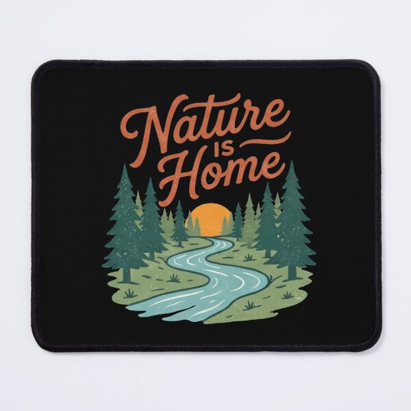 Item preview, Nature Is Home designed and sold by Craigonart.