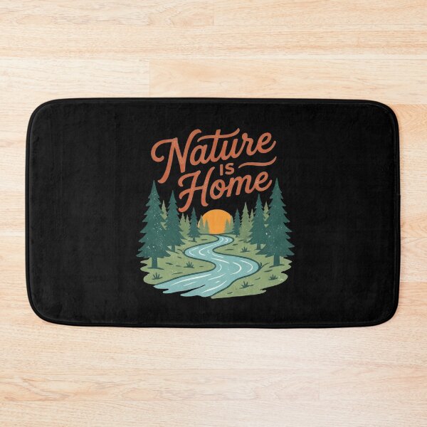 Item preview, Nature Is Home designed and sold by Craigonart.