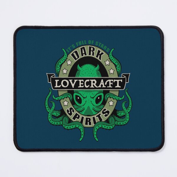 Item preview, Lovecraft Dark Spirits designed and sold by Rebekie Bennington.