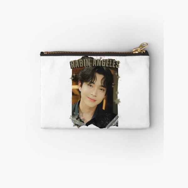 Item preview, Rabin Angeles Rabin Josh Macarayo Angeles Korean Actor Kdrama Korea Entertainment Collage Digital Art Portrait designed and sold by AJUNICE STUDIO.