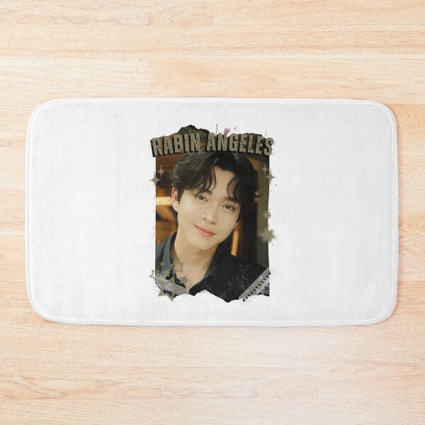 Item preview, Rabin Angeles Rabin Josh Macarayo Angeles Korean Actor Kdrama Korea Entertainment Collage Digital Art Portrait designed and sold by AJUNICE STUDIO.